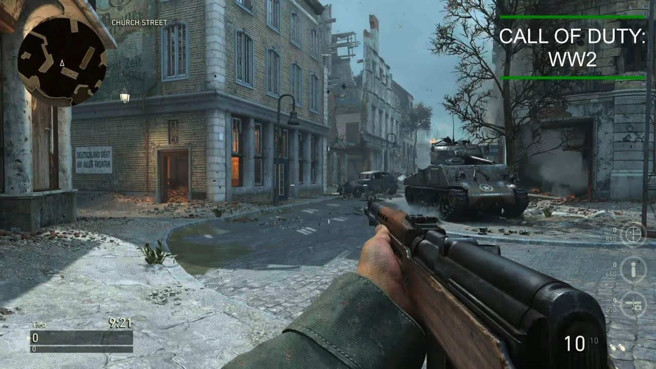 SVT40 - Depiction in Video Games