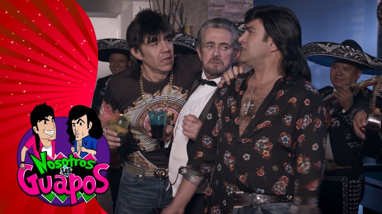 Nosotros los guapos: &iexcl;Don Nacho quiere recuperar a Do&ntilde;a Cuca! | C19 - Temporada 4 | Distrito Comedia