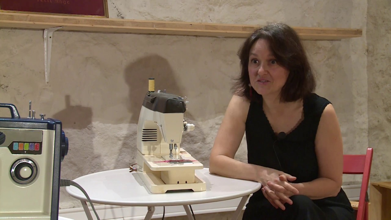Des cours de couture &agrave; S&eacute;lestat