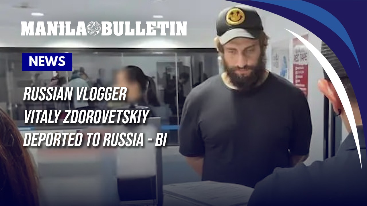 Vitaly Zdorovetskiy deported to Russia - BI