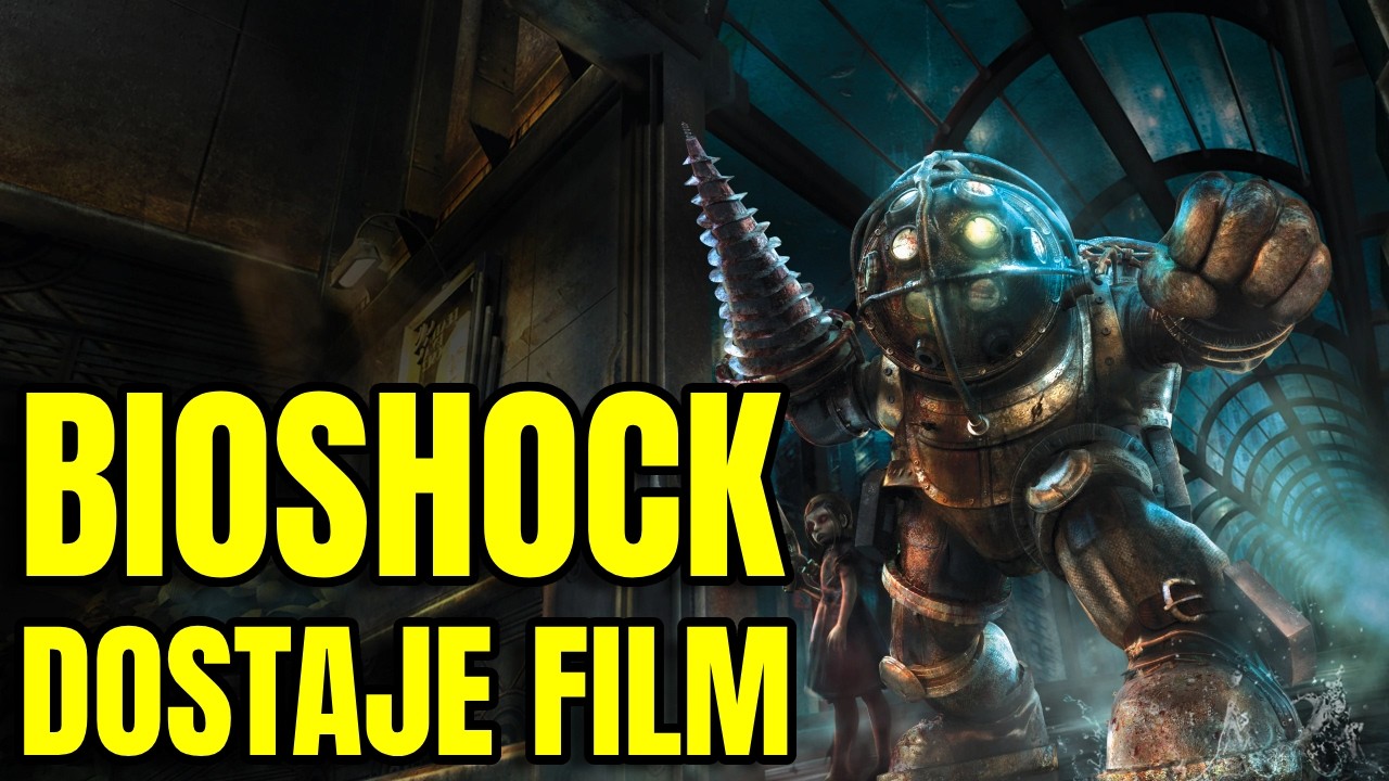Bioshock dostaje FILM!