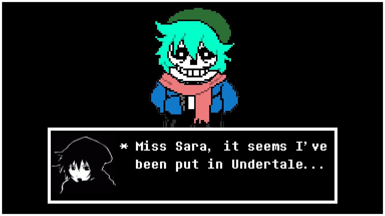 Not So, Sou B ~ MEGALOVANIA Mix【YTTD x UNDERTALE】