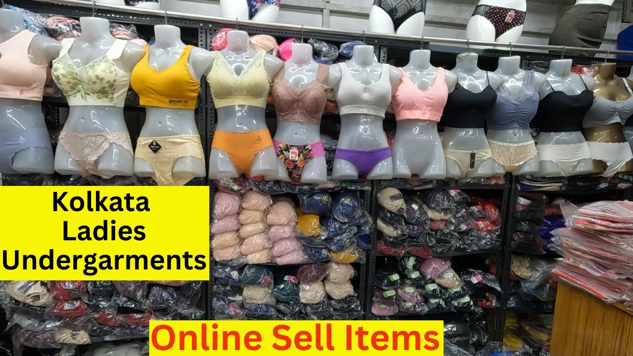 imported undergarments wholesale Ladies Undergarments Kolkata Sunil Collections