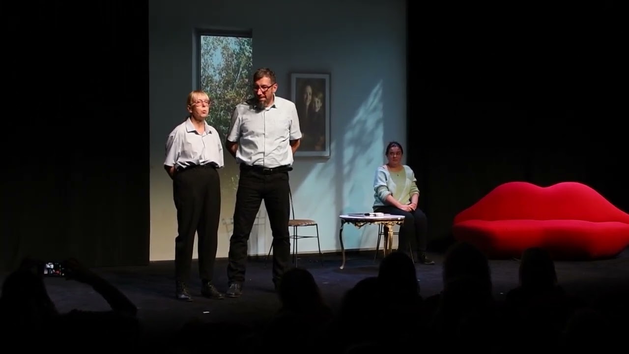 Rubus w Teatrze Kamienica spektakl 