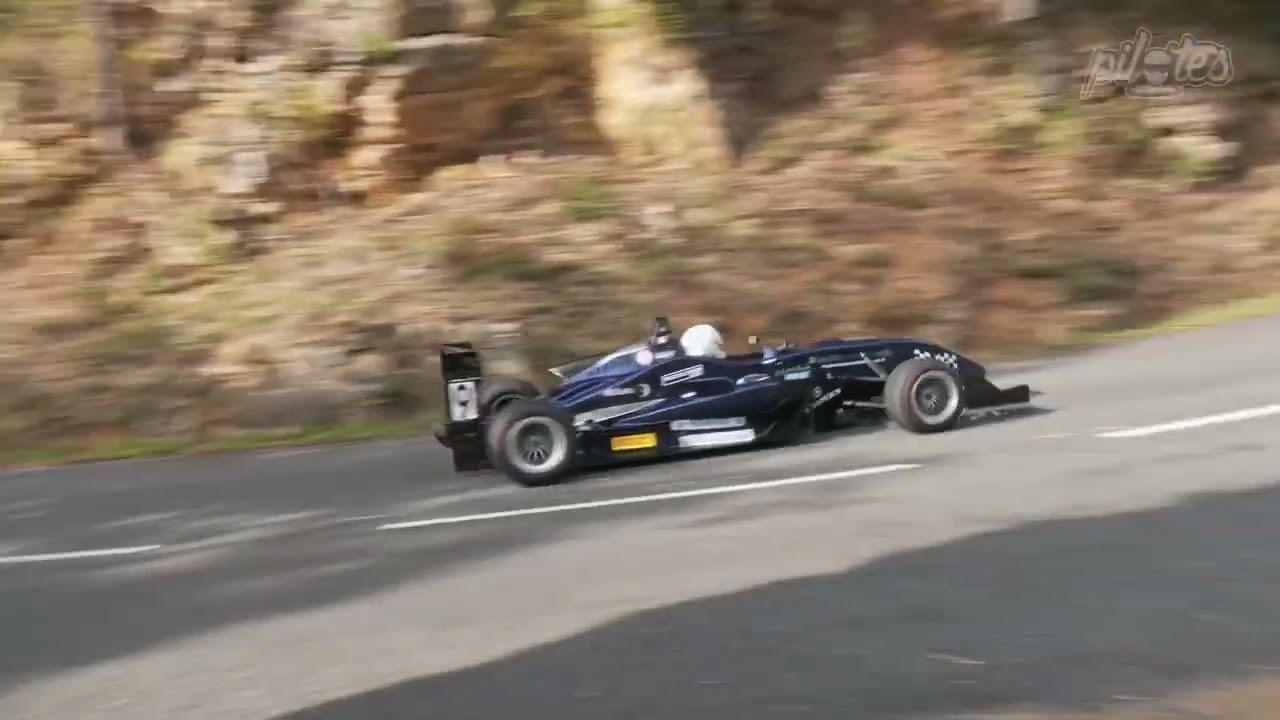 🎥  Christopher - GIET Dallara F308🏁 - LA CANOURGUE - Finale de la coupe de France 2025 🇫🇷