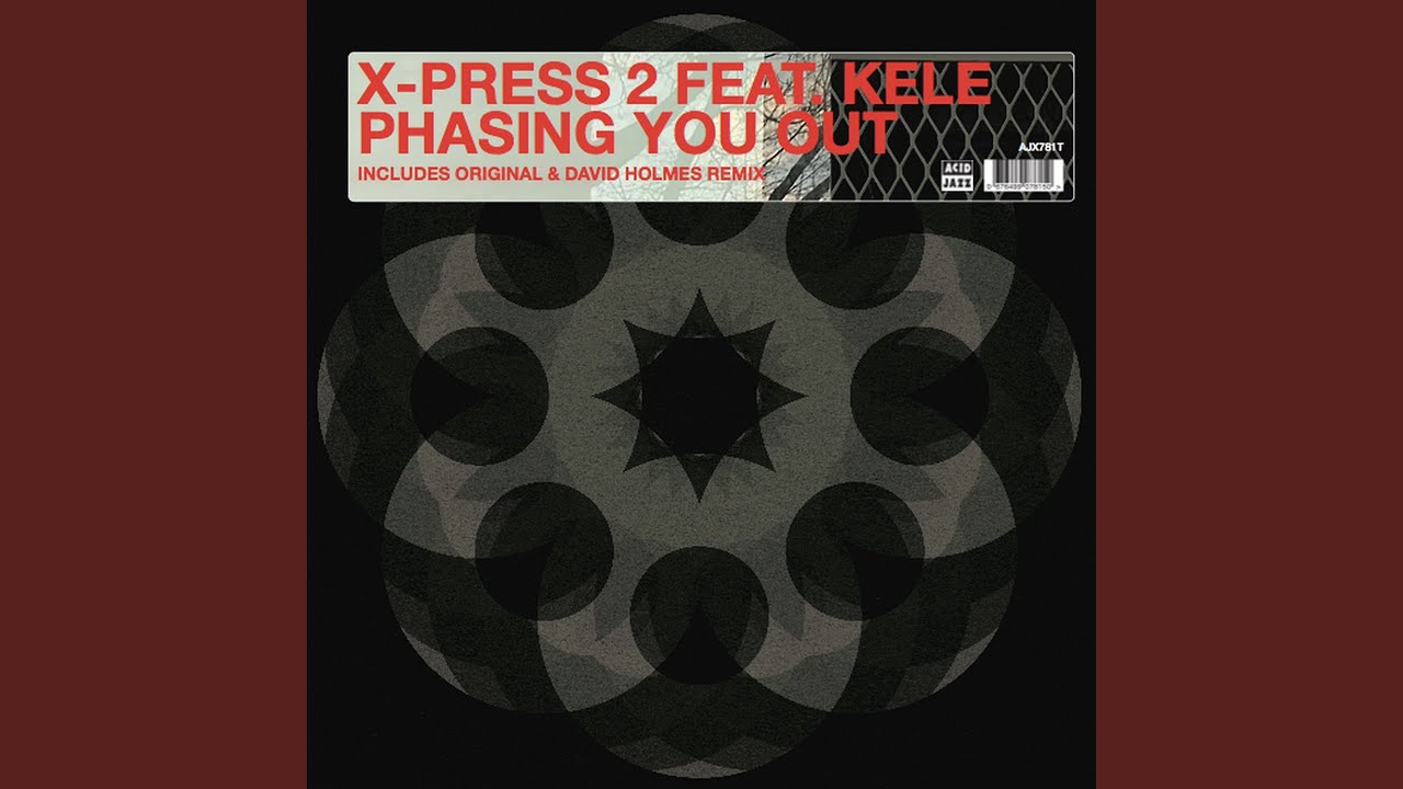Phasing You Out (David Holmes Remix)