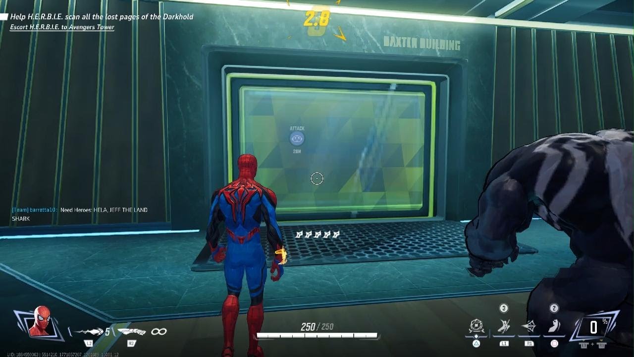 Marvel Rivals Gameplay 1