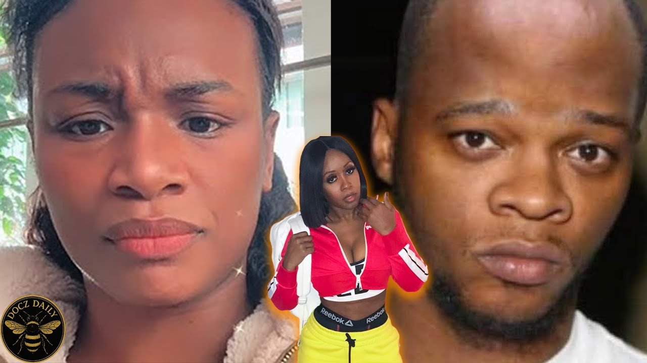 Papoose is SO BROKE Claressa Shields is losing interest Remy Ma tried to WARN her