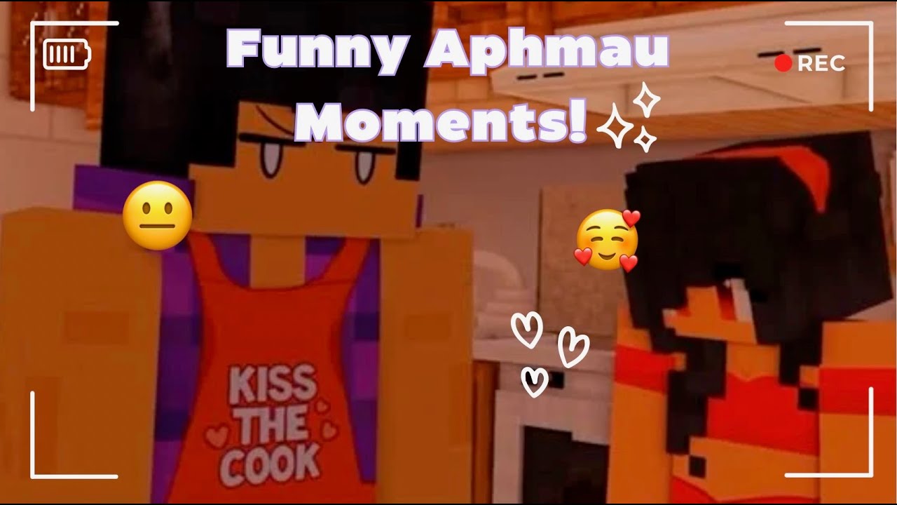 old aphmau core (funny moments)
