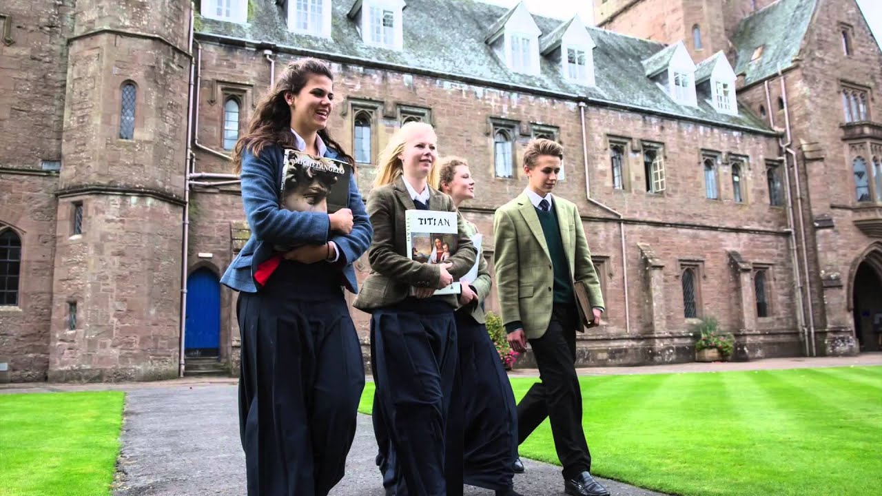 Past & Present @ Glenalmond College