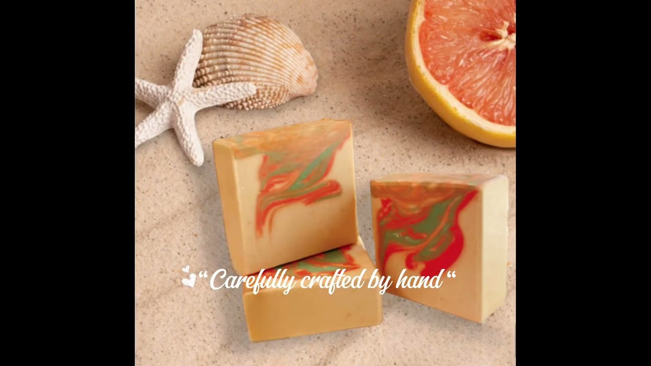 Handmade Soap 🧼 