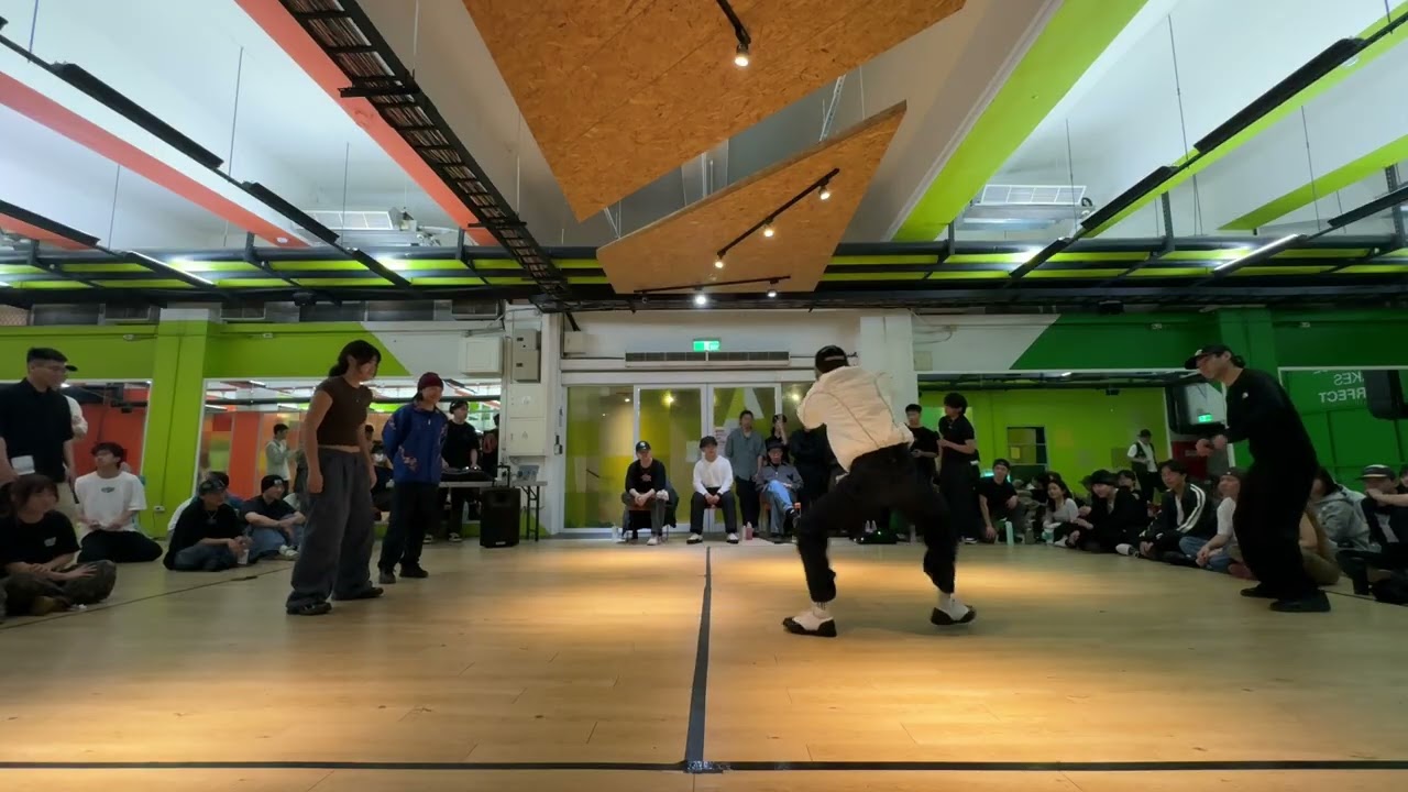中原嘻研社第四屆超可盃｜Best16-3｜閑閑の愛Wei vs yoyo的爪牙yoyo