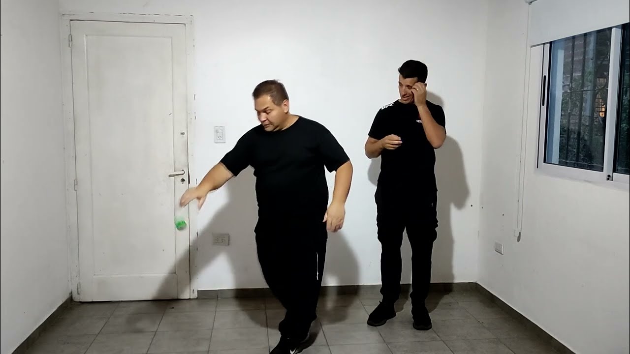 Cómo defenderse utilizando el YO-YO