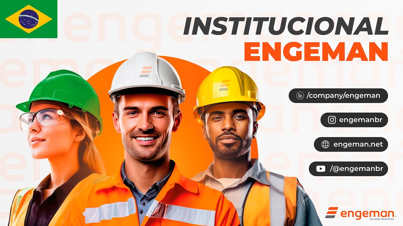 Institucional Engeman  |  PT/BR