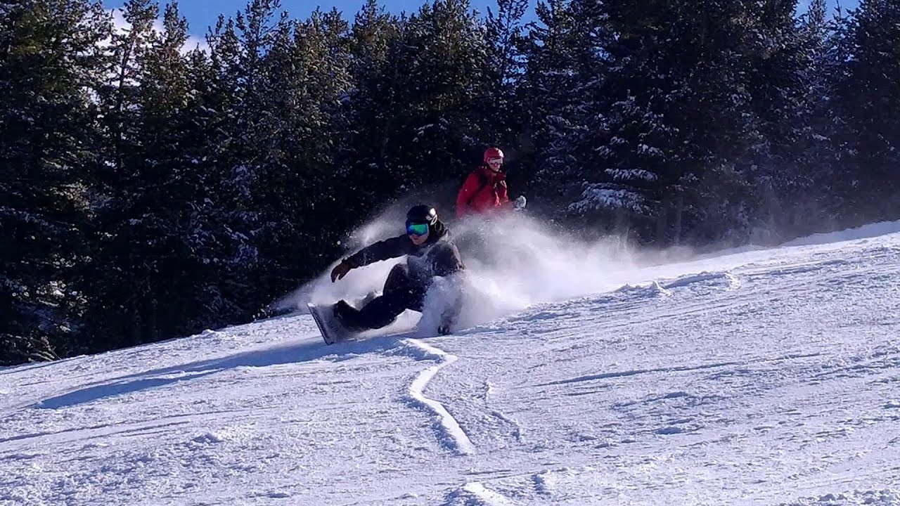 Donek Incline Carving Bansko 2020