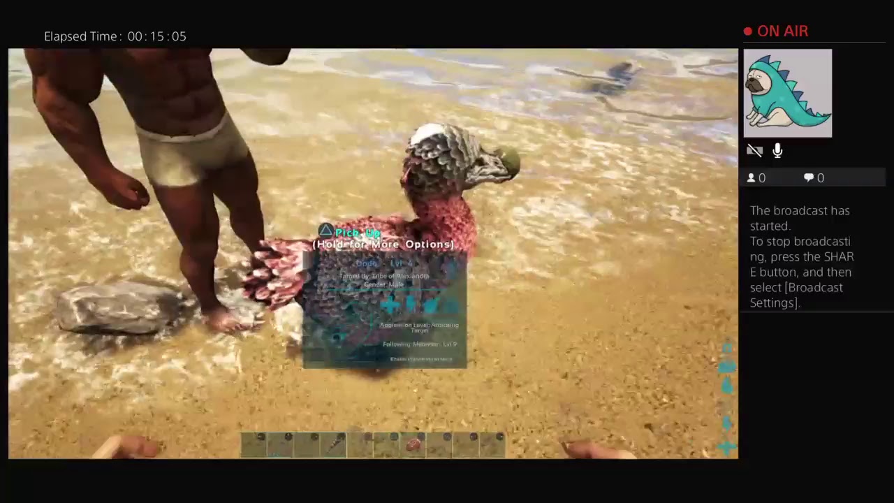 ARK ep3