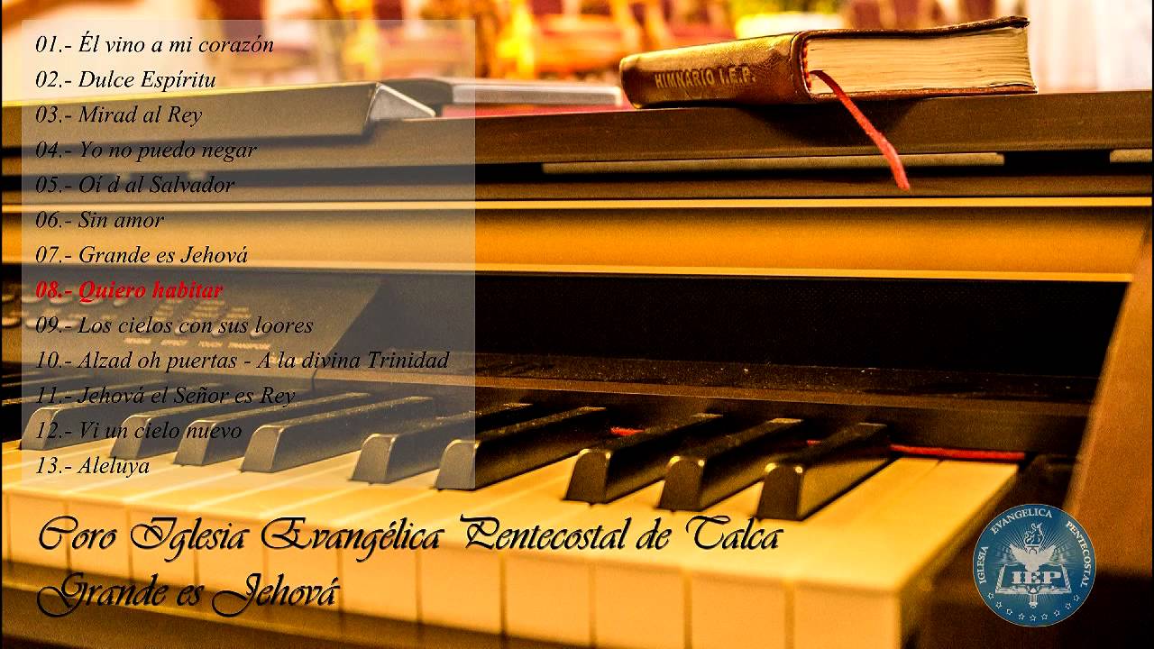 Coro IEP de Talca - Grande es Jehová