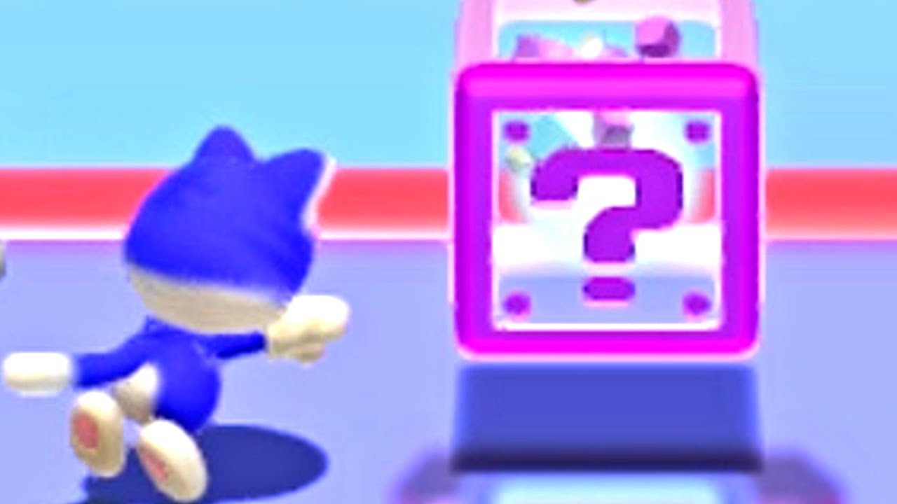 Super Mario 3D World 🐱 All Mystery Boxes 100% Walkthrough