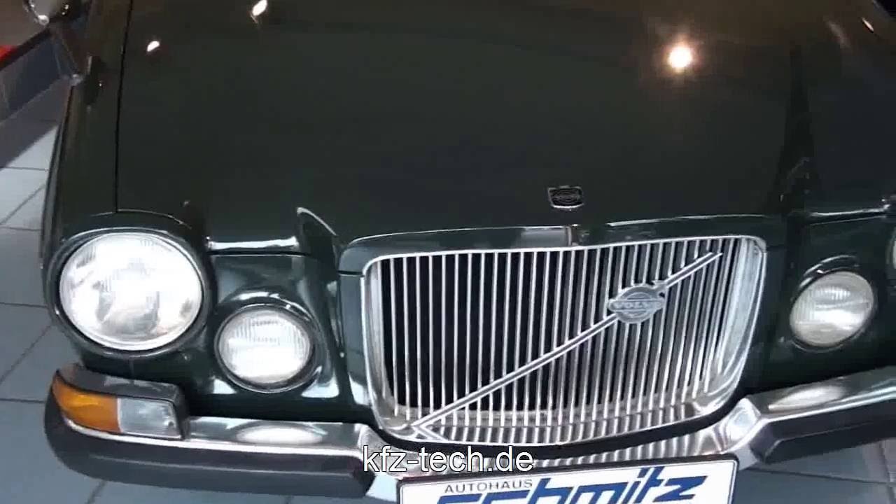 Volvo 164 1968