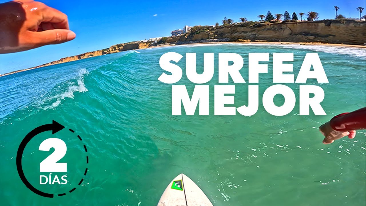 9 Trucos para SURFEAR MEJOR en Olas pequeñas