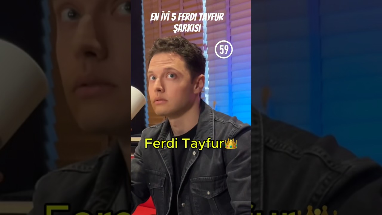 En iyi 5 Ferdi Tayfur Şarkısı ve @Cevheraksoy   #ferditayfur #cevheraksoy #cover