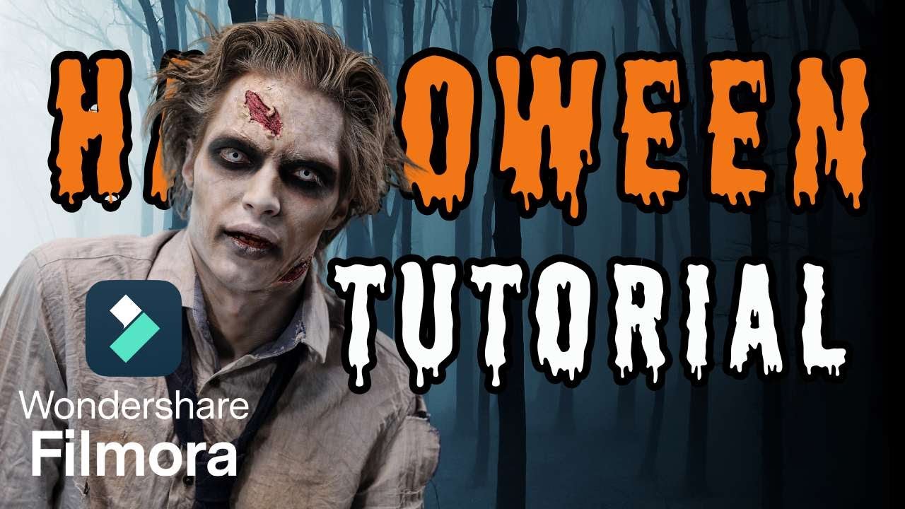 Cómo Editar Videos de Terror con Inteligencia Artificial en Filmora 14
