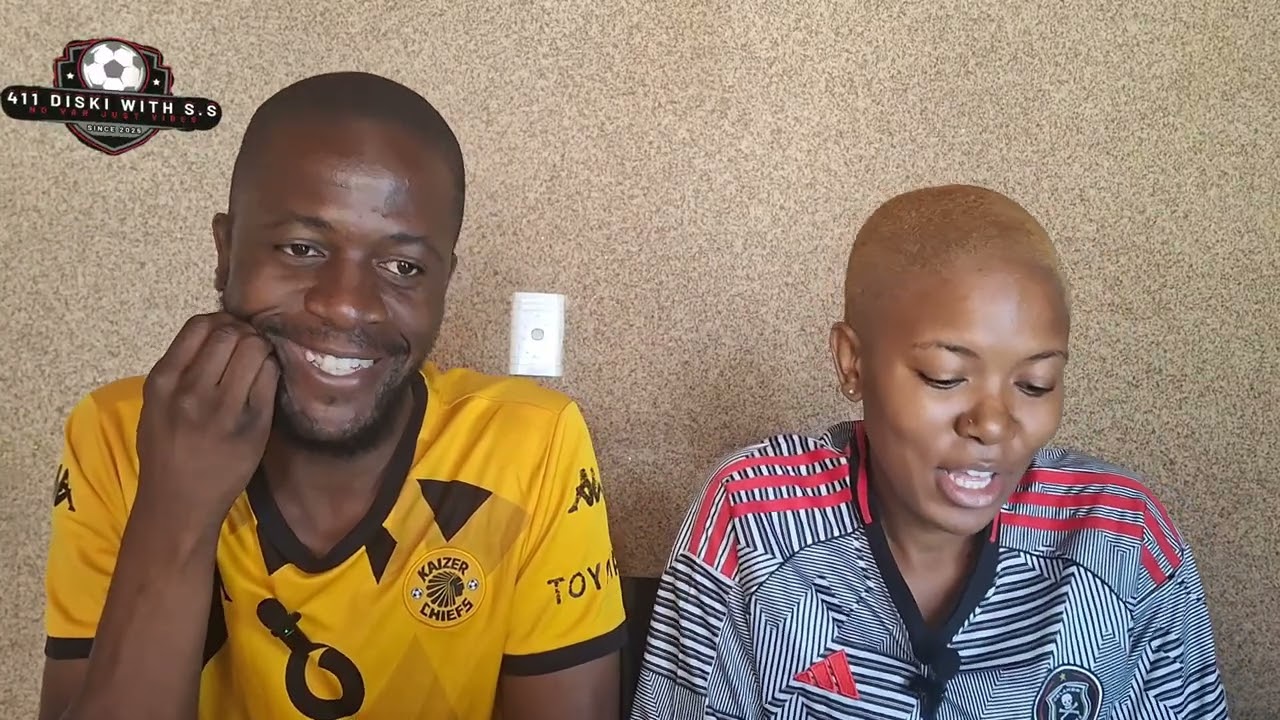 What Lineups Are Expecting From Both Teams with Fumani&Karabo