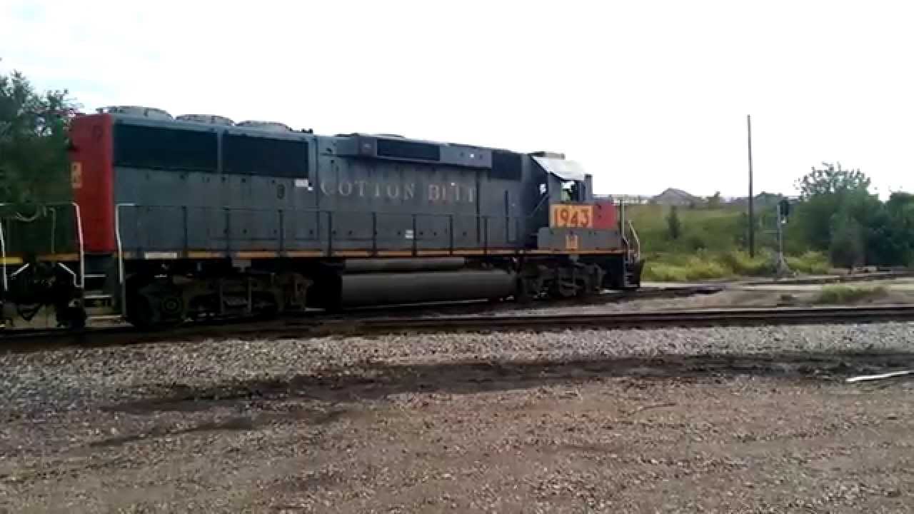 BN Target Interlocking UP / NS at Bloomington/Normal IL