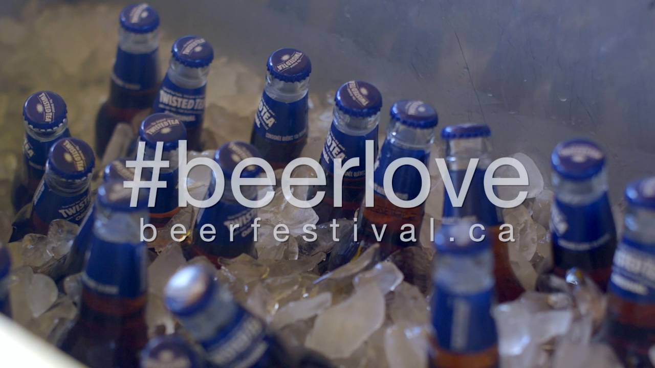 It's all #BeerLove at TFOB