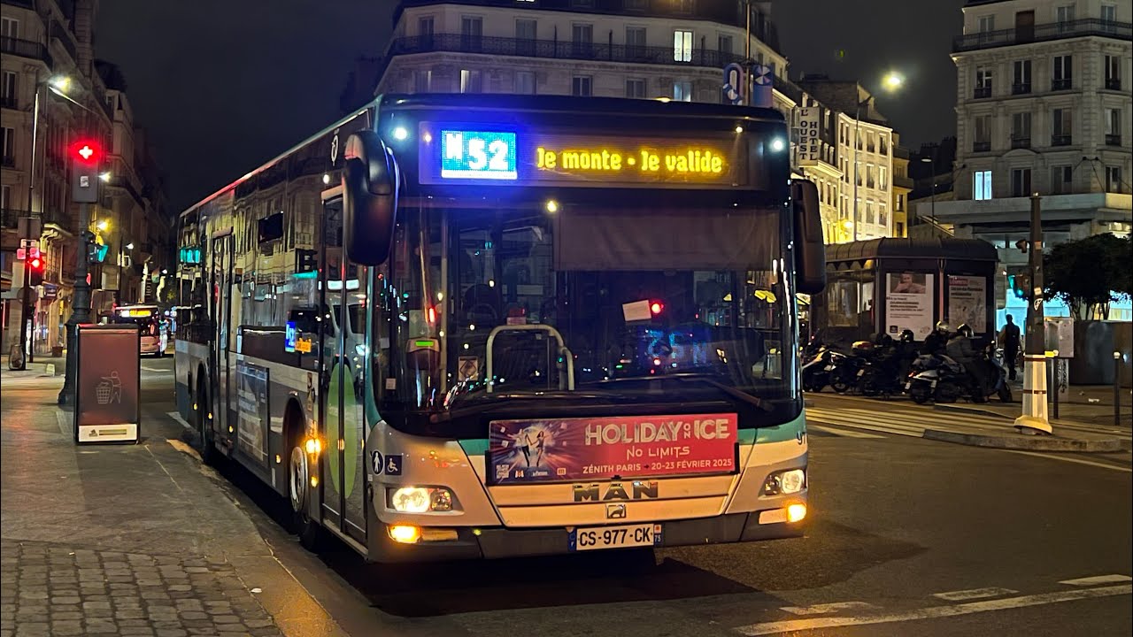 KICKDOWN - Man Lion’s City EEV VOITH A37 n*9780