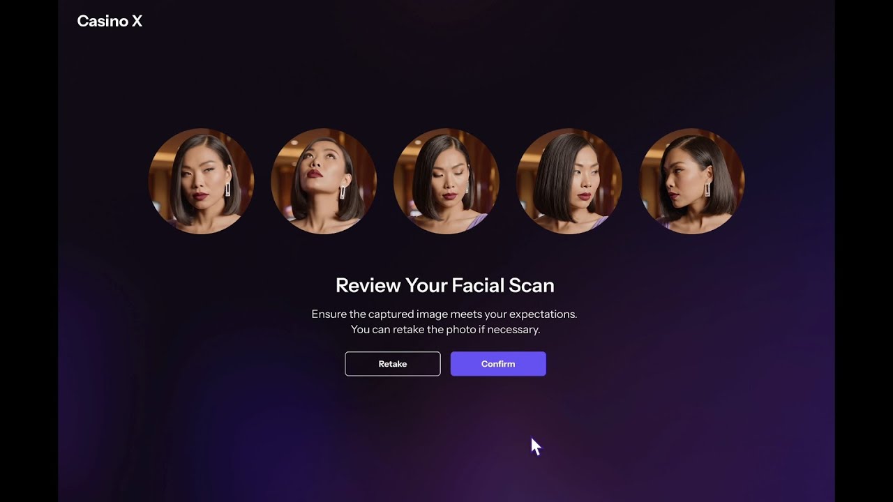 Card-Free VIPs - Seamless Loyalty with Casino Eye-D