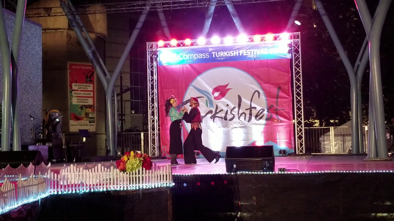 TUANA Sanat Ankara / Houston Turkish Festival 2018