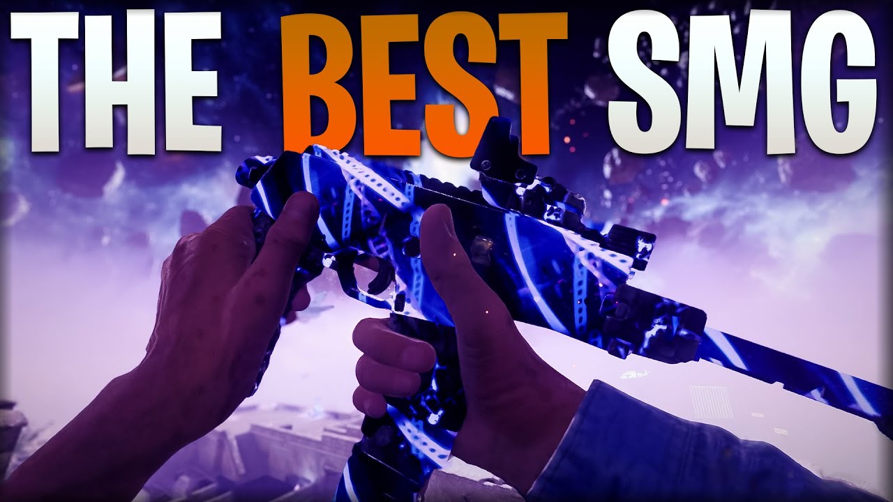 MW3 Zombies - Easily THE BEST SMG To Use! ( Best SMG Loadout Makes Tier 3 EASY )