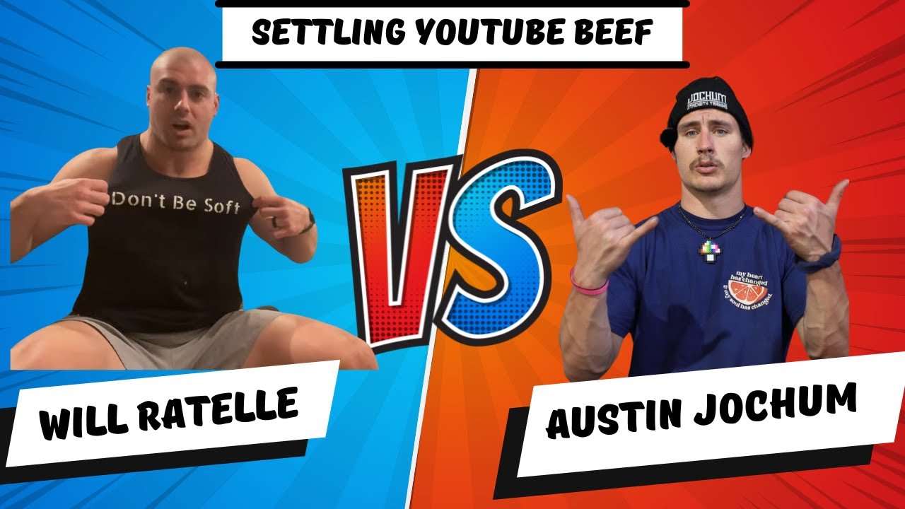 Settling The Beef With Will Ratelle - Max Effort Upper Body