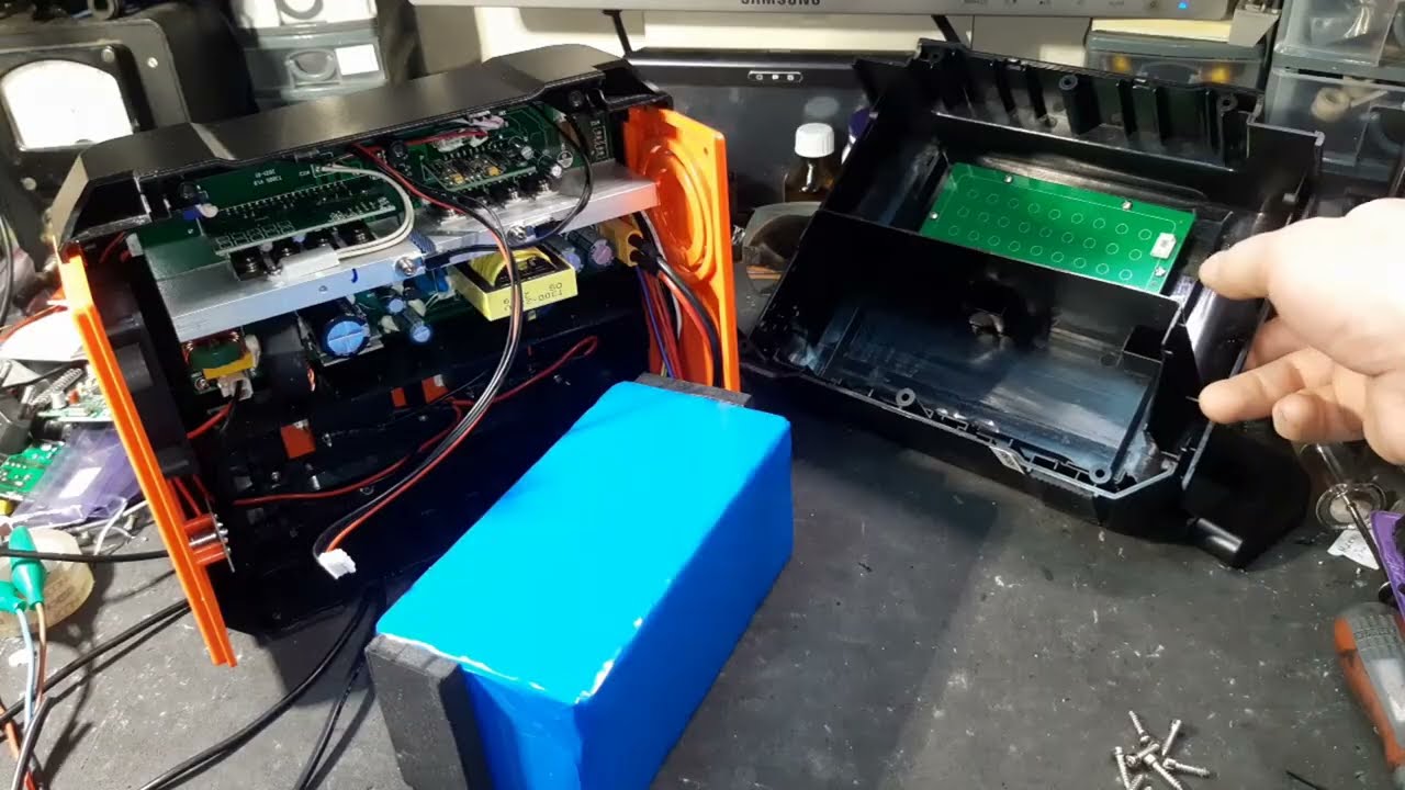 X MUND PS8(T300), BLUETTI EB70