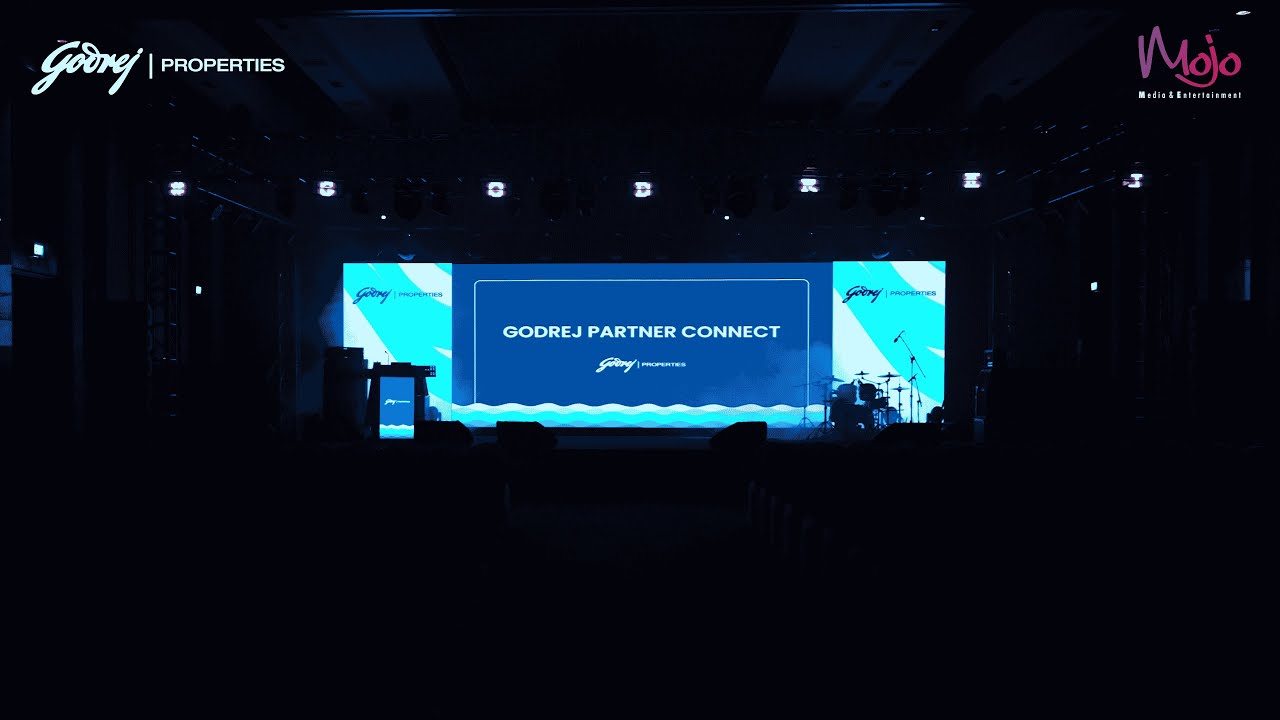 Grand CP Meet for Godrej Aqua Vista | Powered by Mojo Events | Pune