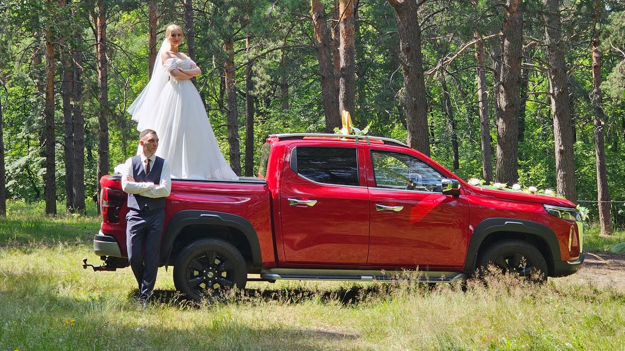 Год на Китайском Пикапе! Для чего Мне нужен Пикап? Changan Hunter Plus