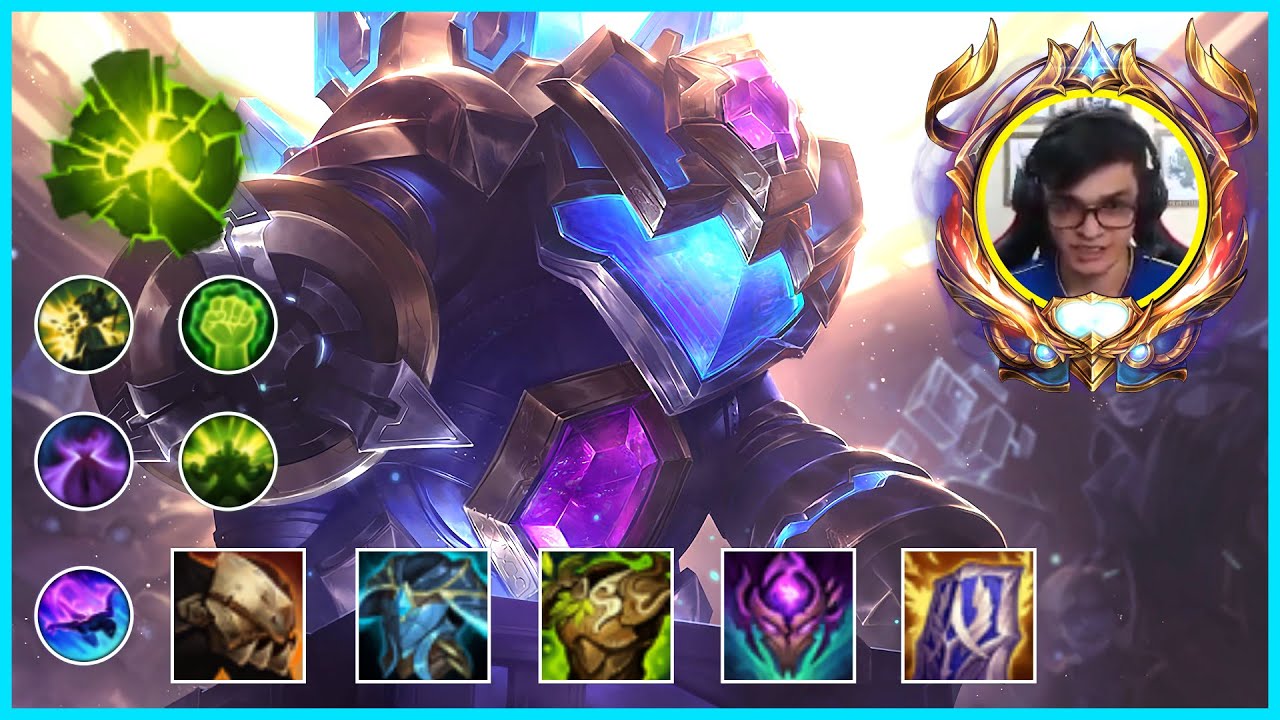 LORDSEMI RAMMUS MONTAGE - 