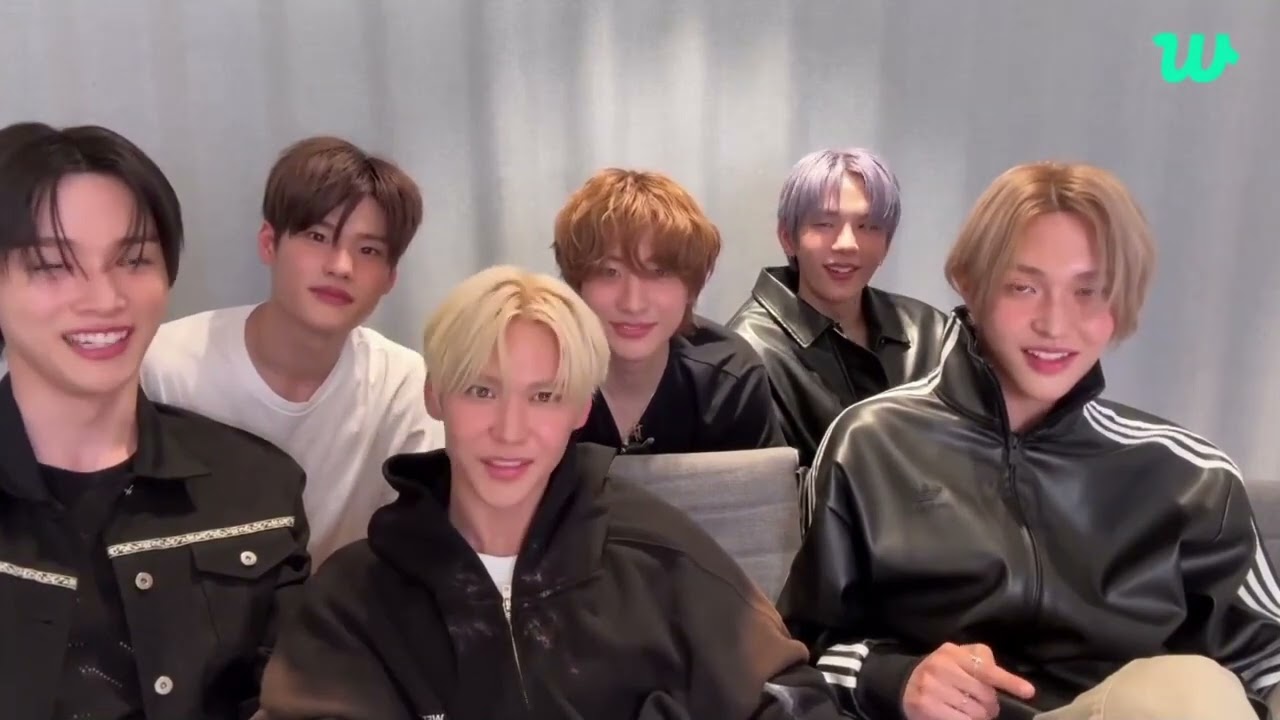 [ENG SUB] 240405 riize weverse live: we’re hereee