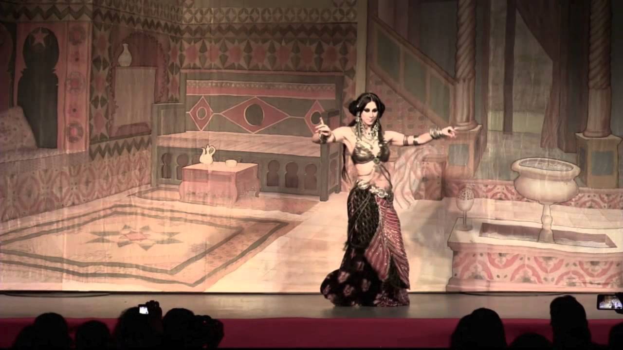 Rachel Brice's Datura at Tribal Fest 13 - Full Set