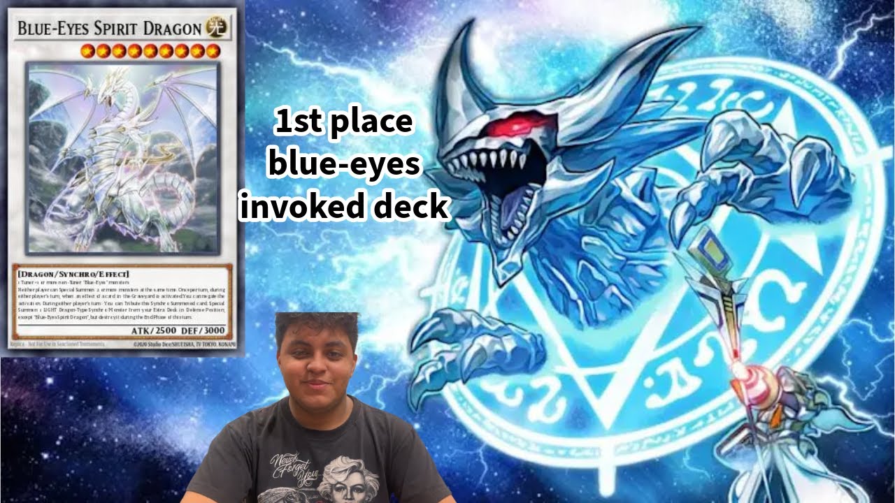 1st place budget blue-eyes invoked deck profile | November 2025