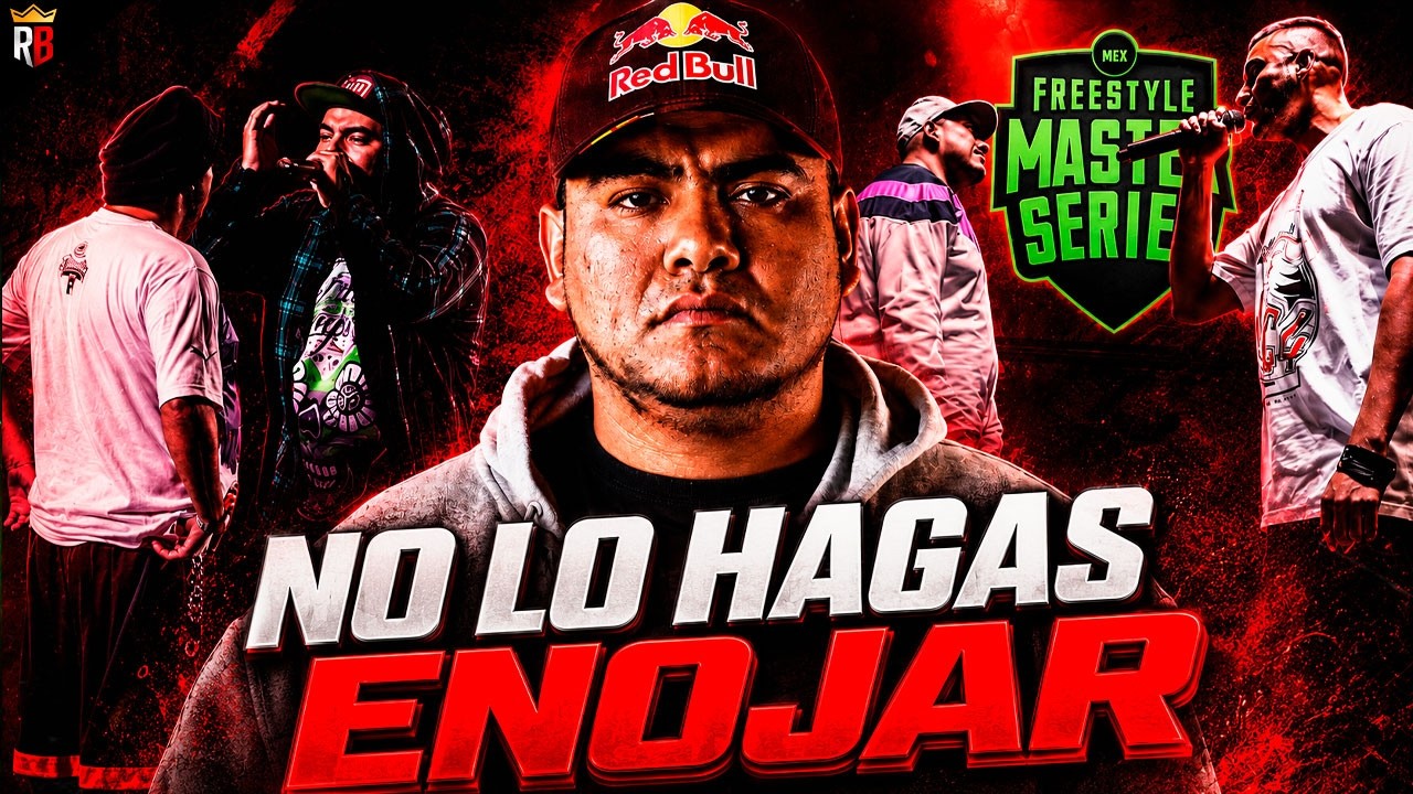 NUNCA HAGAS ENOJAR A ACZINO