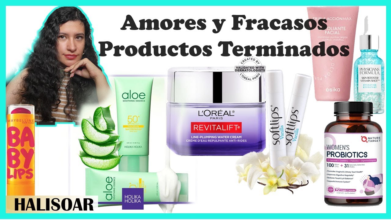 Amores y Decepciones PRODUCTOS TERMINADOS | Coreanos, Catálogo, Farmacia y más