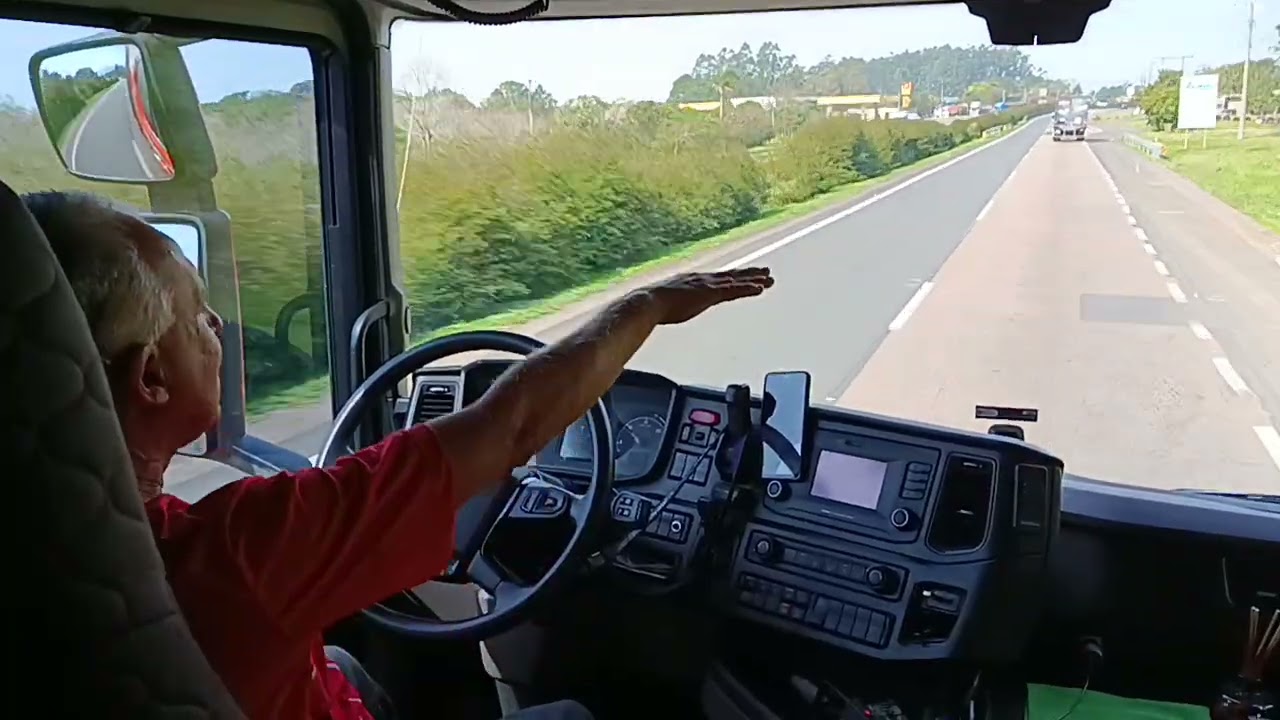 BR101, Free way de Osório RS até Gravataí. O filme 