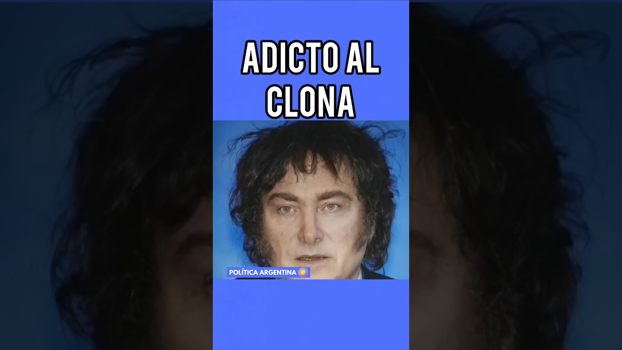 Se confirm&oacute; lo peor de Javier Milei - ( Santiago Cuneo te lo hab&iacute;a anticipado )