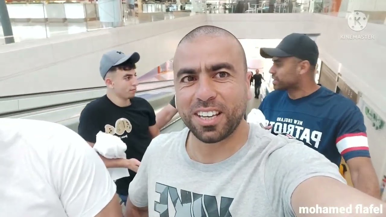 جولة مع الأصدقاء في مدينة(fuengirola)إسبانيا🇪🇸costa del sol