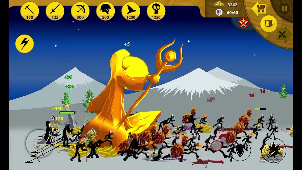 Mission 354 6 Boss gauntlet normal difficulty