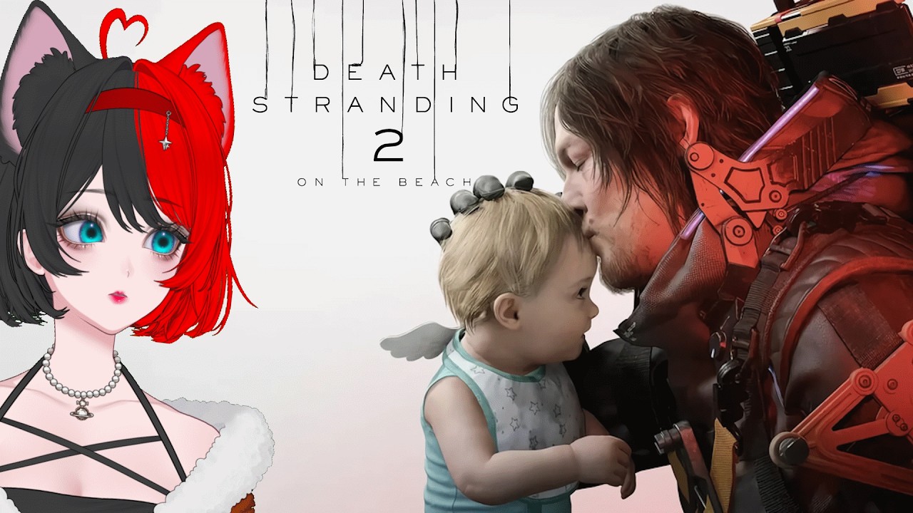 Death Stranding 2 | Blind Playthrough