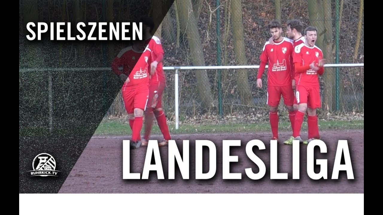 VfB Günnigfeld - SSV Buer (25.Spieltag, Landesliga, Staffel 2, Westfalen)