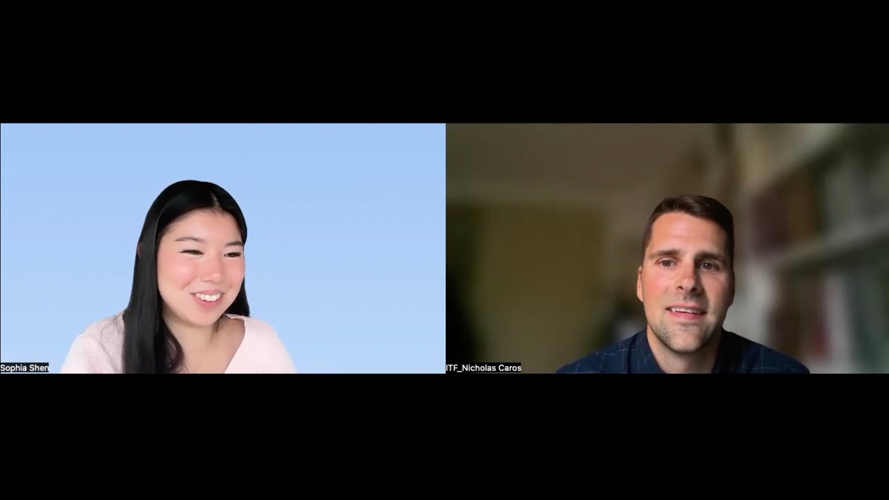 Future of Transportation: Nick Caros, International Transportation Policy Analyst (Part 1)